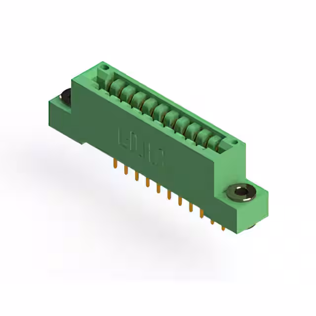846-011-526-103 EDAC Inc.  Edgeboard Connectors